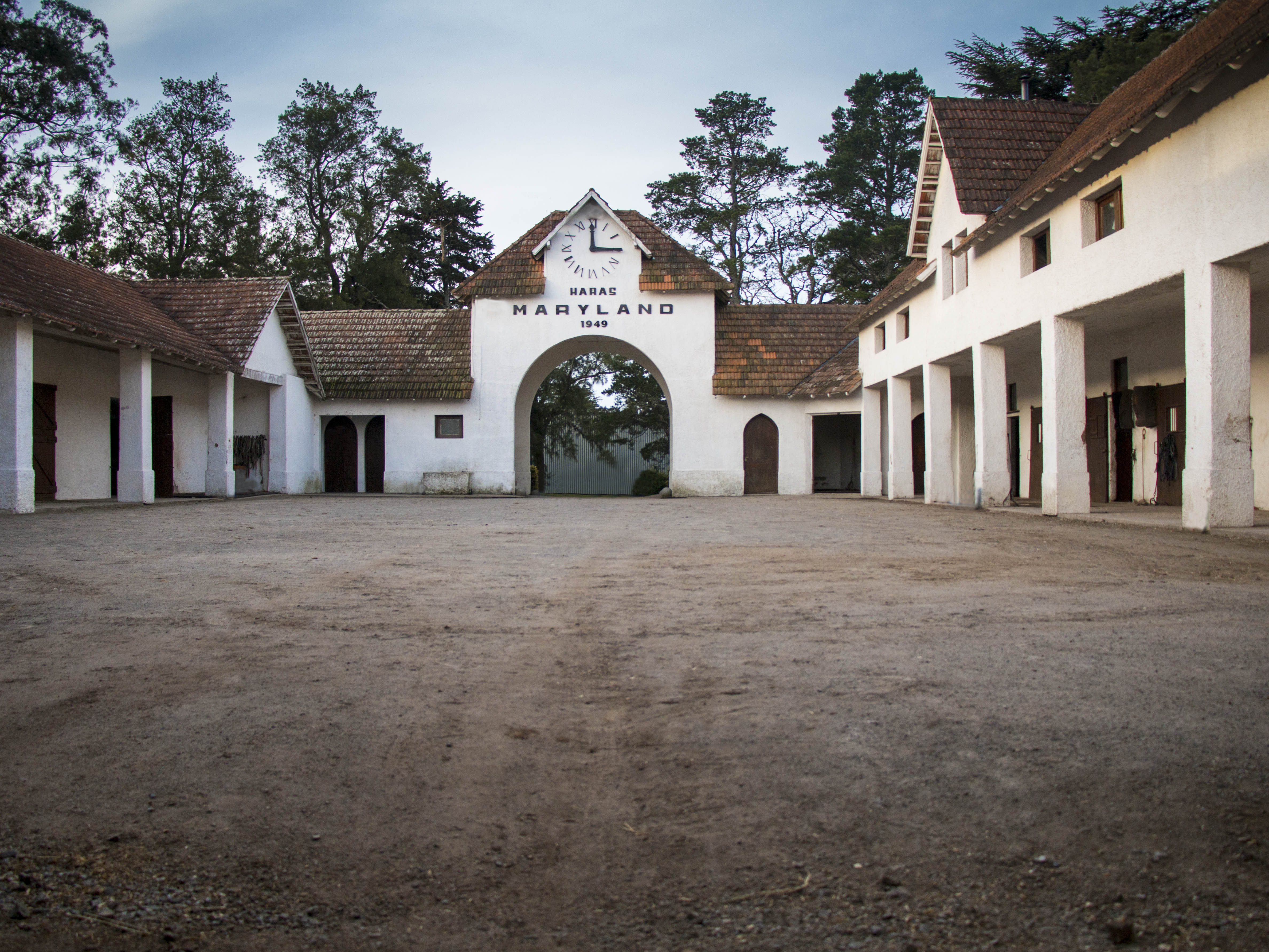 Posteo N°1 de Haras Maryland en Instagram